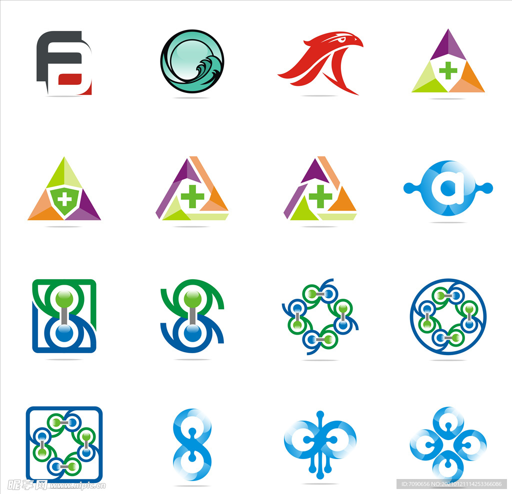 LOGO设计素材