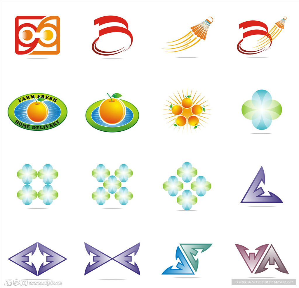 LOGO设计素材