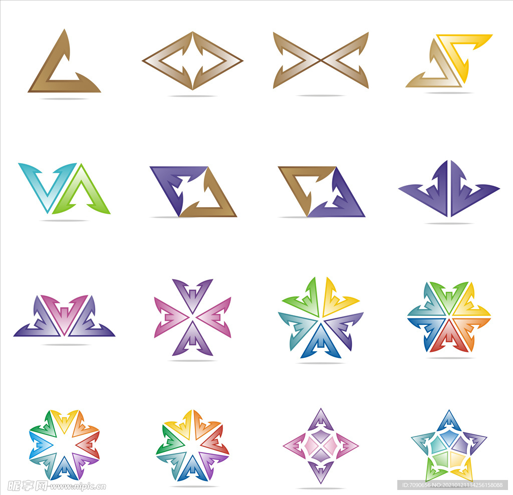 LOGO设计素材