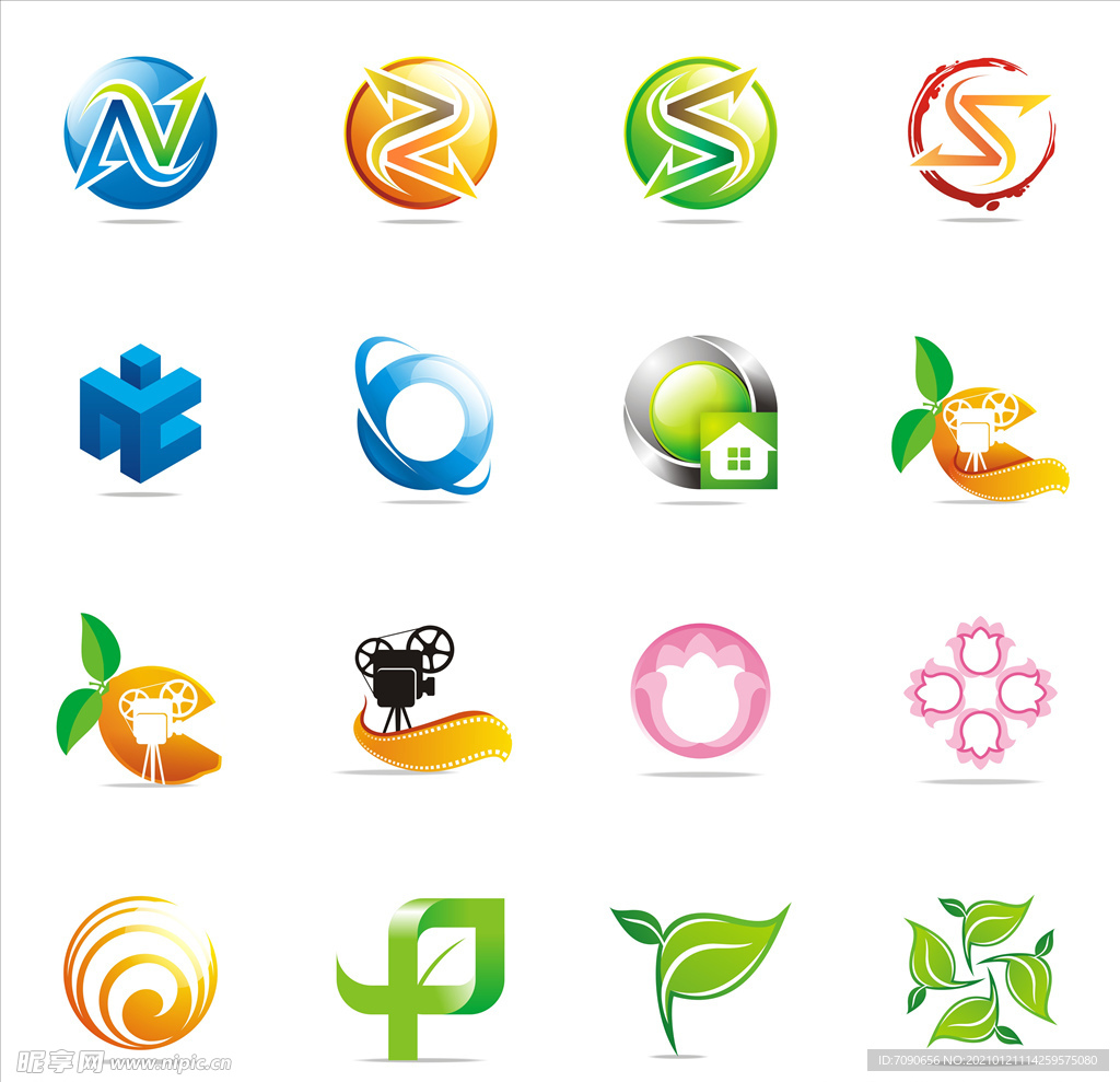 LOGO设计素材
