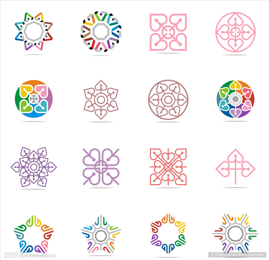 LOGO设计素材