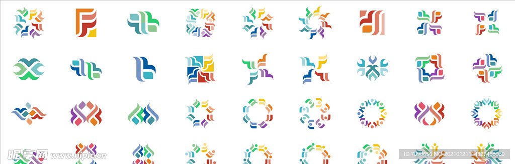 LOGO设计素材