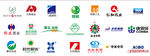 一组药业公司LOGO