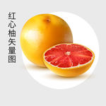 红心柚