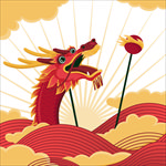 新年背景