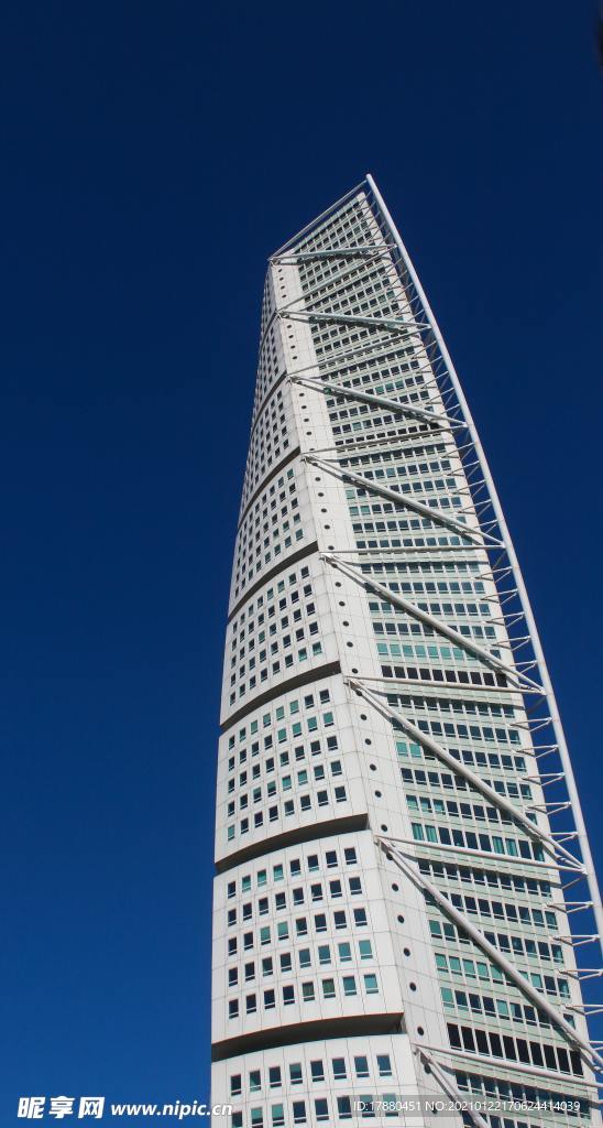 摩天楼