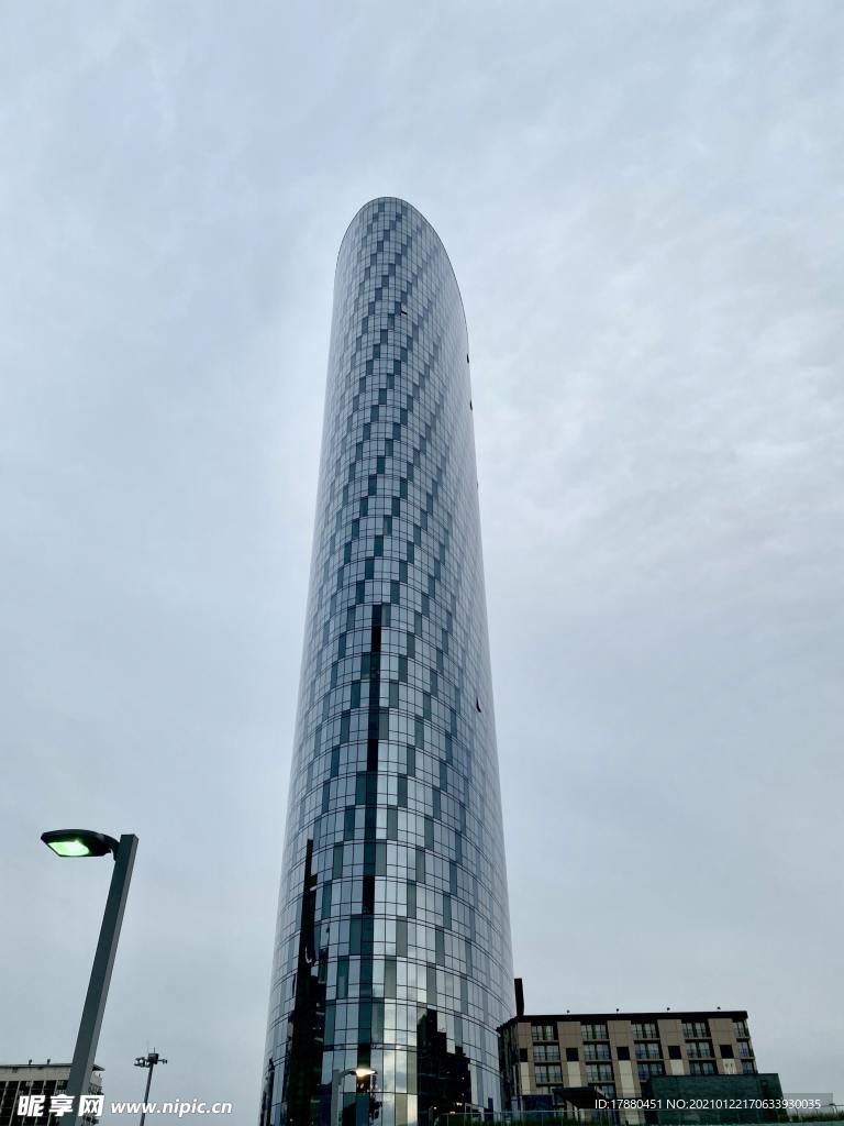 摩天楼