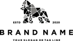 大猩猩logo