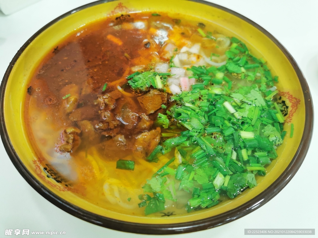 贵州羊肉粉--美食摄影|摄影|美食摄影|萬康美食视觉机构 - 原创作品 - 站酷 (ZCOOL)
