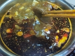 火锅肉片
