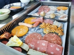 自助烤肉