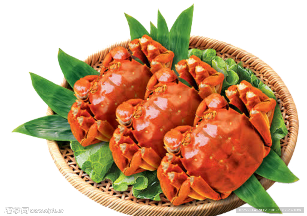 大闸蟹