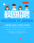 企业招聘海报