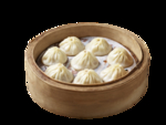 灌汤包