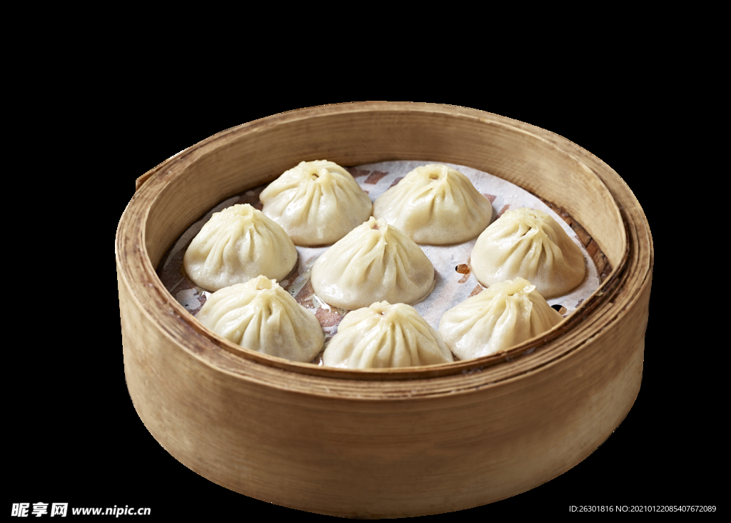 灌汤包