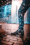 雨夜