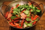 辣椒炒肉