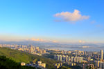 鸟瞰城市