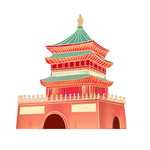 国潮建筑