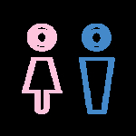 男女装饰