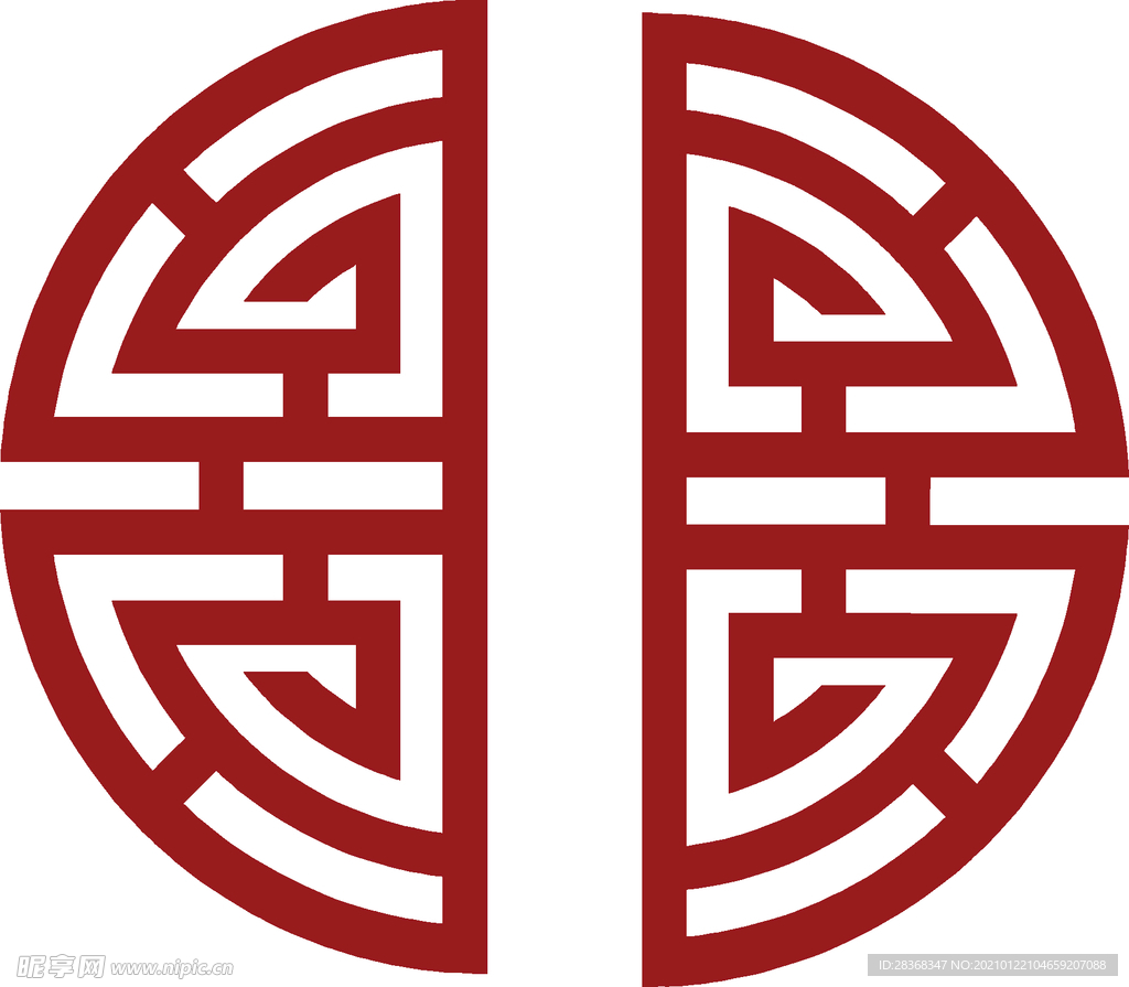 古典窗格