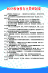 医疗废物暂存点管理制度