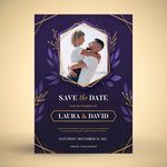 婚礼 结婚 请柬 邀请函