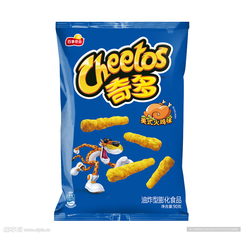 奇多炸薯条