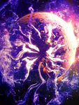 科幻炫酷背景素材