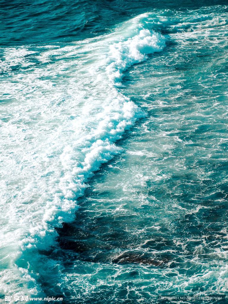 海边