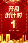 开盘海报