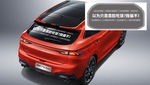 风行T5EVO 车后贴