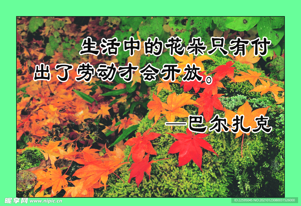 名人名言