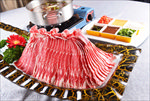 雪花牛肉