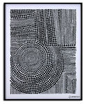 缠绕画