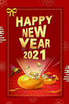 2021新年