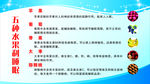 五种水果