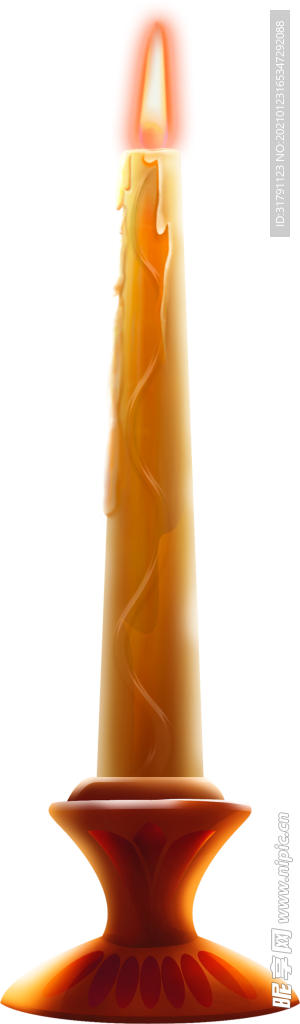 蜡烛