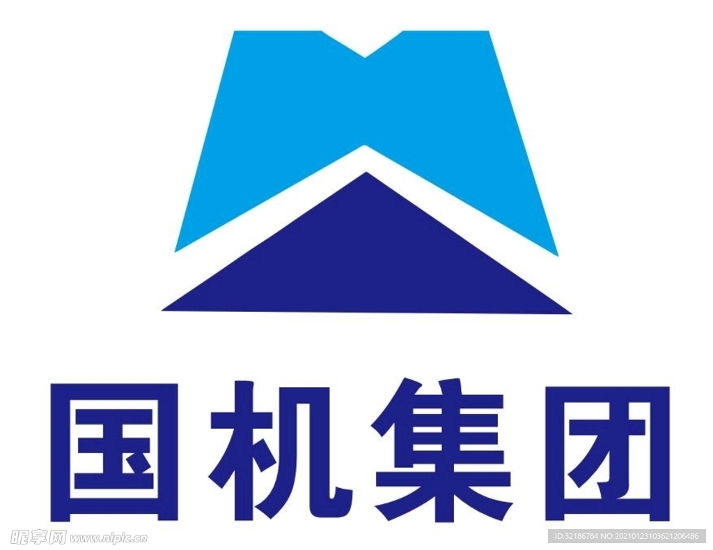 矢量国机集团logo