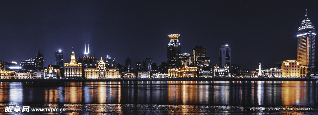 夜景