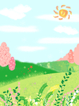 背景素材