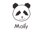 moliy熊猫头