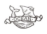 OCEAN 标志