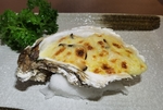 烤生蚝