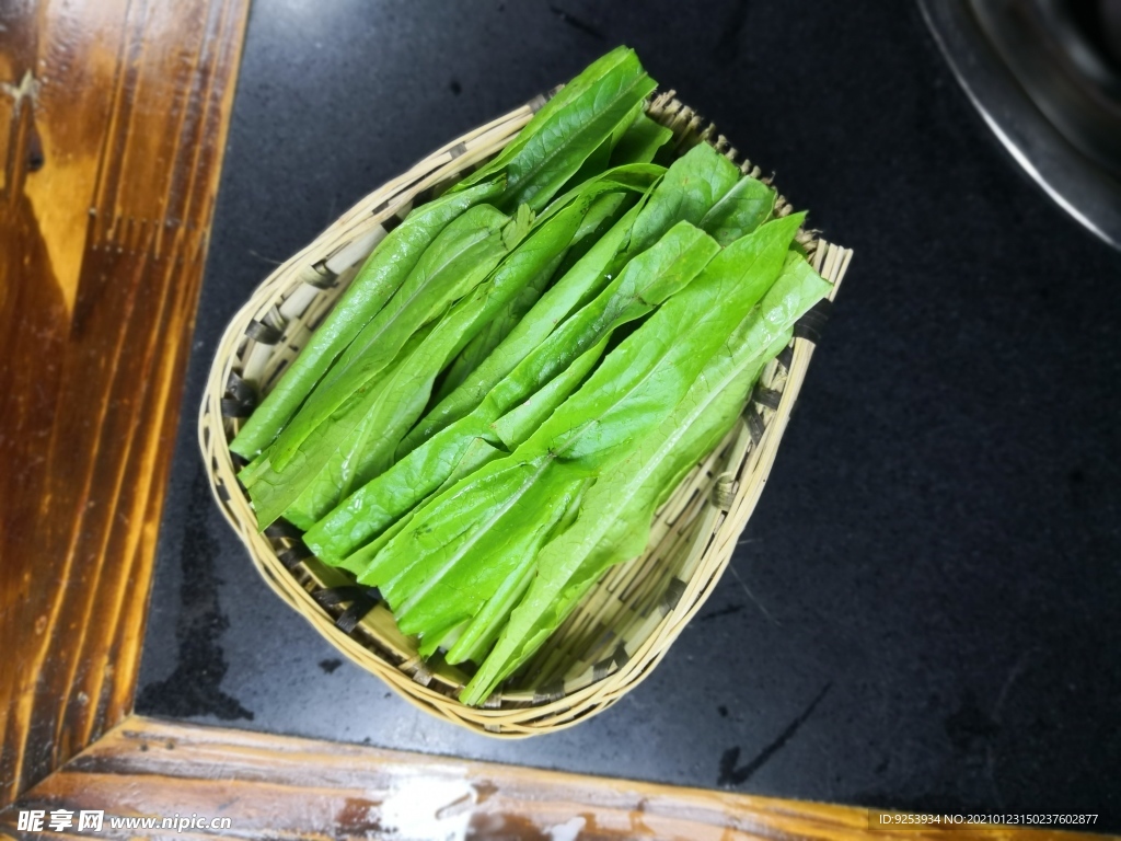 油麦菜