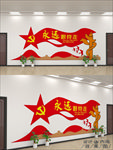 永远跟党走