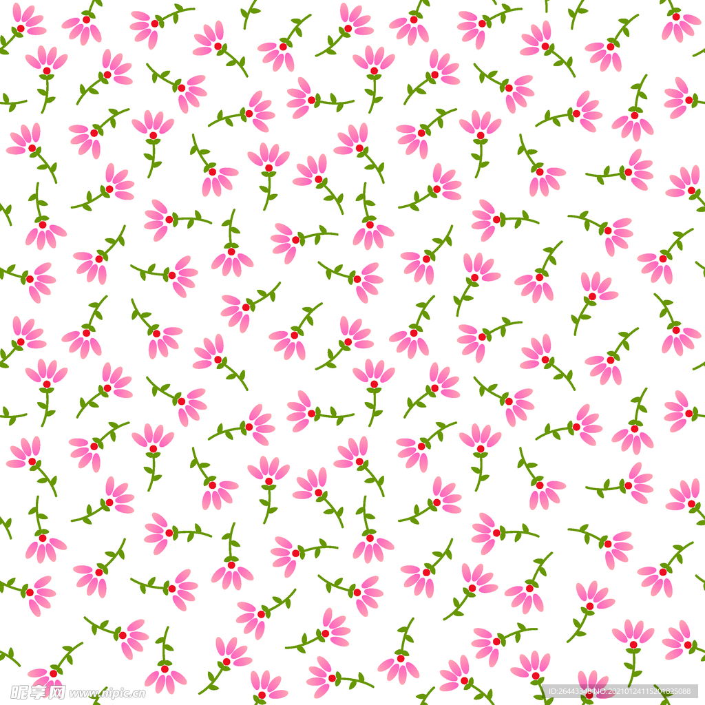 花
