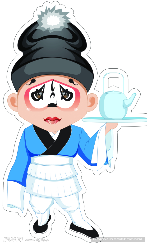 戏曲人物