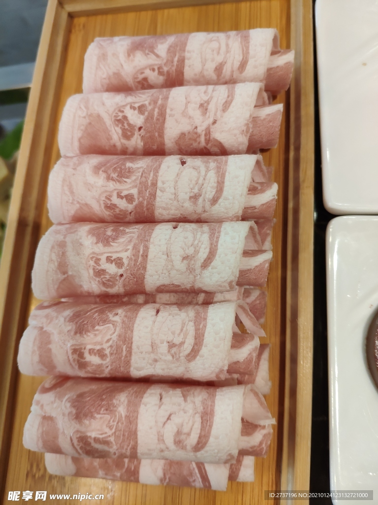 肉片
