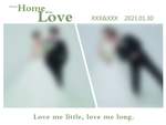 婚礼海报
